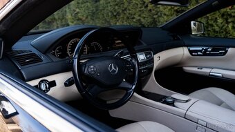 Mercedes-Benz CL 500 4matic BlueEFFICIENCY - 5