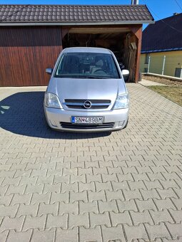 Meriva 1.3cdti. - 5