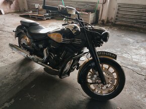 Yamaha XV 1900 - 5