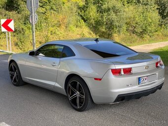 Chevrolet Camaro 3.6i V6 automat 6st. - 5