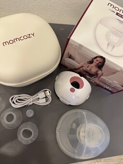 Odsávačka mlieka Handsfree Momcozy m5 - 5