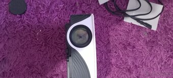 Multimedia led projector - 5