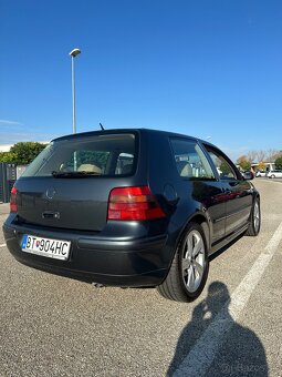 Golf 4 2.3V5/VR5 Predam/Vymenim - 5