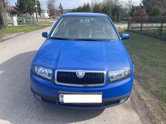 SKODA FABIA 1,4 MPI 50 KW R.V.2002 - 5