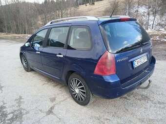 PEUGEOT 307SW 2.0 HDI - 5