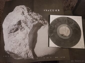 LP The Cure - Songs of a lost world - 5