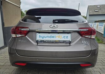 Hyundai i40 1.6-DPH-NOVÝ MODEL-NAVI-KAMERA1 - 5