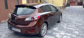 Mazda 3 hatchback, 1.6 benzín ,77kw, 2014 - 5