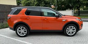Land Rover Discovery Sport 2017 132kW 180PS - 5
