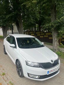 Škoda Rapid 1.4 TDI r.v.2017 - 5