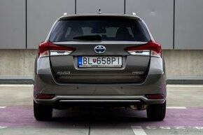 Toyota Auris Touring Sports Hybrid/Executive/SK vozidlo/ - 5