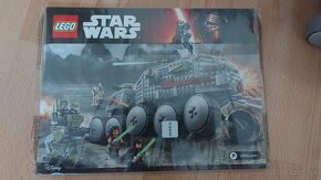 Lego star wars 75151 (bez figúrok) - 5