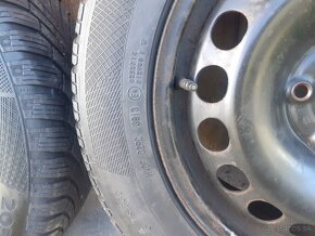 disky Škoda 5x112 r16    205/55 r16 - 5