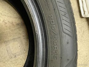 Goodyear 205/55 R16 2x=70€ - 5