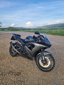 yamaha yzf r6 - 5