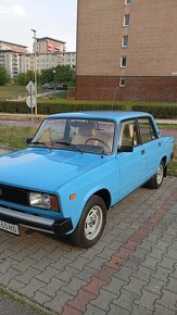 Lada Vaz žiguli 2105 - 5