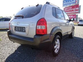 Hyundai Tucson 2.0 CRDi Dynamic - 5