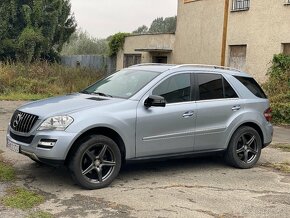 Mercedes ML 350CDI - 5