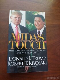 Kiyosaki & Trump knihy - 5