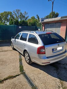 Skoda octavia combi 1.9 tdi - 5