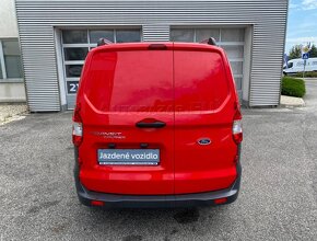 Ford Transit Courier Van 1.5 TDCi EcoBlue Worker - 5