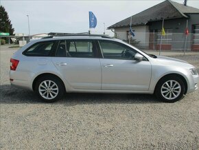 ŠKODA OCTAVIA COMBI 2,0TDI 103kw 2013 - 5