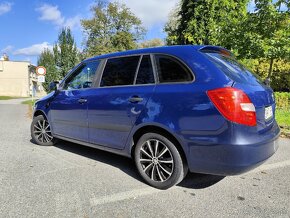 Predám Škoda Fabia Combi II 1.6 TDI 66kw - 5