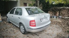 Škoda Fabia Sedan 1.4 MPi - 5