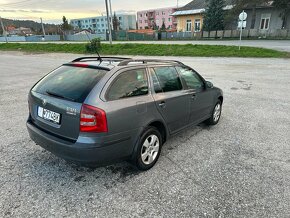 Škoda Octavia 2.0 TDI 4x4 - 5