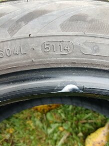 Zimne pneumatiky  nokian 185/60R15 - 5