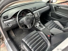 Volkswagen Passat Variant B7 2.0TDI 125kw 0% Akontácie - 5