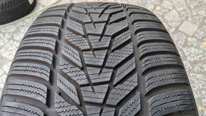 Zimné pneu 245/45 R19 --- HANKOOK - 5