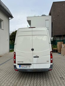 Volkswagen Crafter - 5