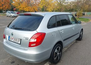 Škoda fabia 124000km originál - 5