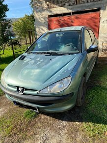 Peugeot 206 - 5