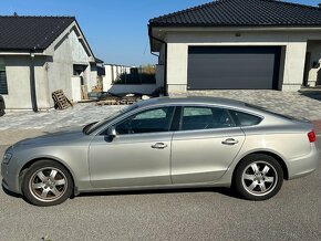 Audi A5 Sportback 2.0 TDI 110kW/150k - 5