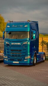 Ponúkam na predaj tuningové diely—SCANIA - 5