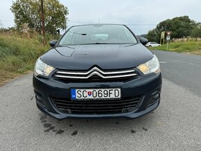 Citroen C4 1.6 HDi - 5