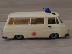 Predam skoda 1203 kdn sanitka - 5