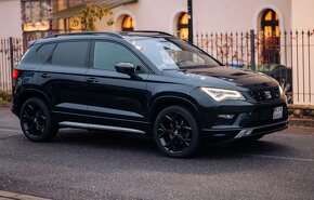 Seat Ateca FR-4x4 Virtual R19 DSG 2.0 TDI Navi Black Edition - 5