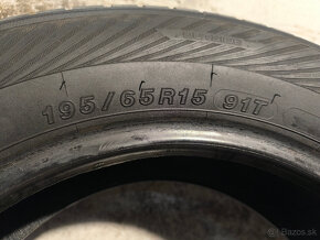 195/65 R15 Zimné pneumatiky Yokohama WDrive 2 kusy - 5