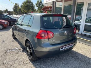 Volkswagen Golf 1.9 TDI Comfortline - 5