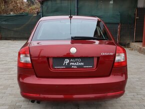 Škoda Octavia II 2009 TSi 92 400km Elegance - 5