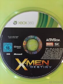 Hra pre Xbox 360 - X-Men Destiny - 5