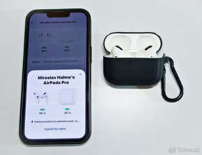 Apple AirPods Pro (1.gen) – originál Apple produkt - 5