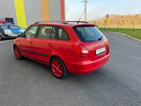 Škoda Fabia 1.4i 16V 63kw koup. ČR serviska - 5