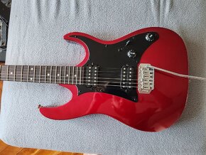 Elektrická gitara ibanez - 5