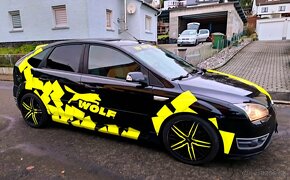 Ford Focus ST - 5