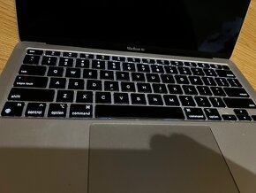 MacBook Air (M1, 2020) A2337 Silver - 5