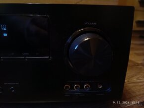 YAMAHA RX-V565...orig. diaľkové+ kal.mikrofon - 5